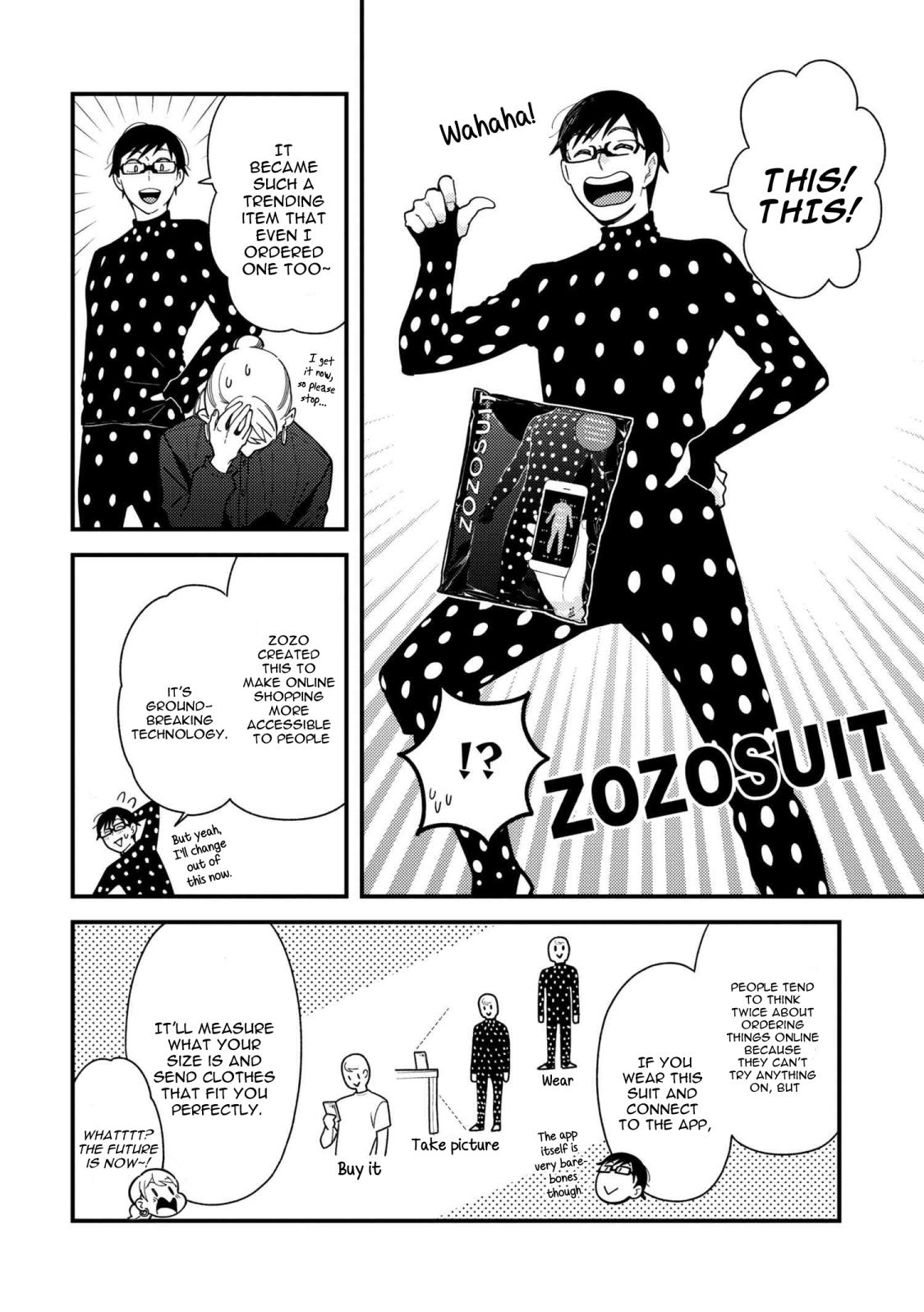 If You're Gonna Dress up, Do It Like This Chap 65 - Next Chap 66