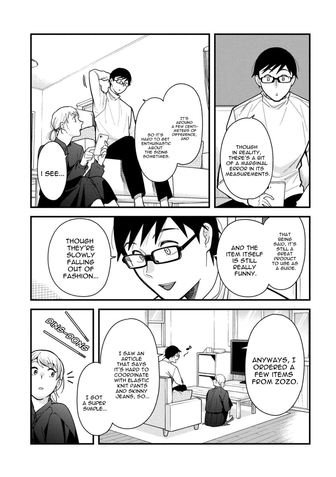 If You're Gonna Dress up, Do It Like This Chap 65 - Next Chap 66