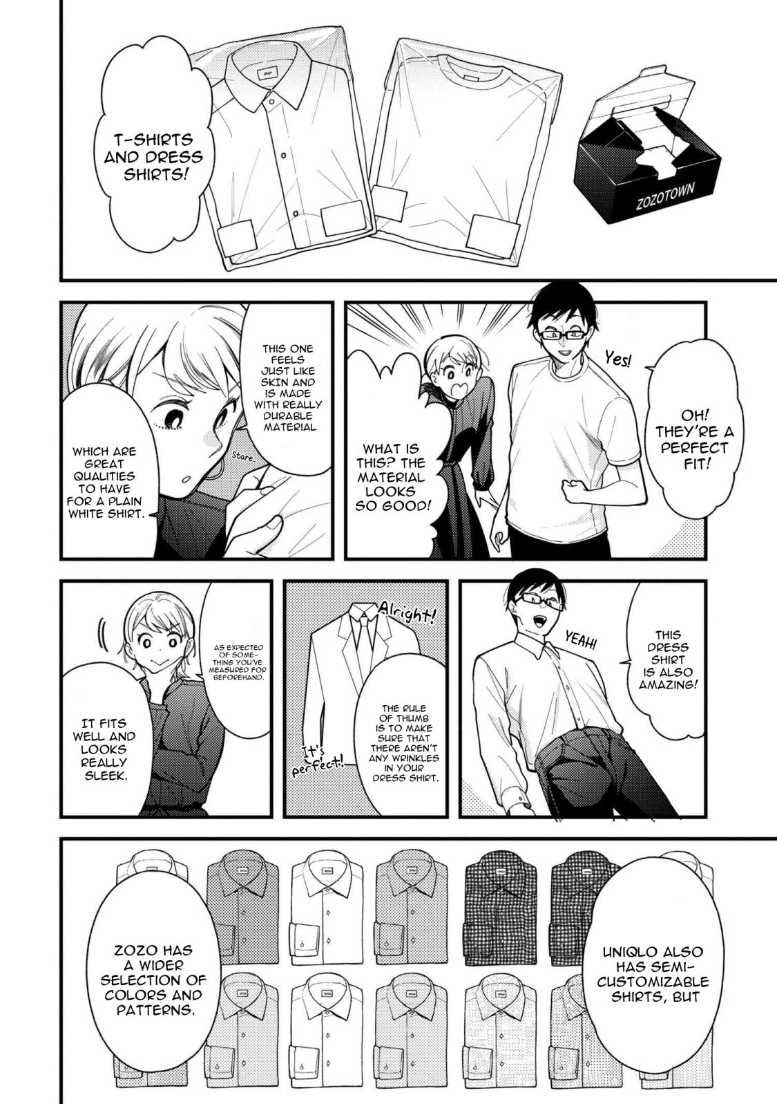 If You're Gonna Dress up, Do It Like This Chap 65 - Next Chap 66