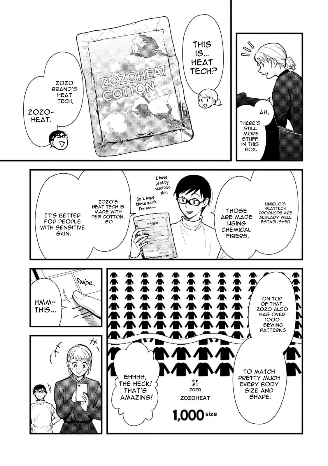If You're Gonna Dress up, Do It Like This Chap 65 - Next Chap 66