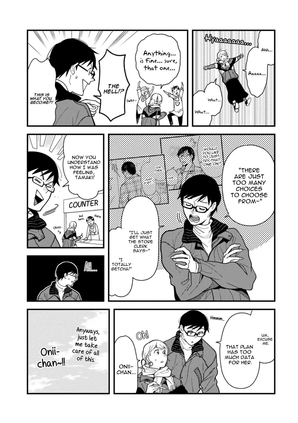 If You're Gonna Dress up, Do It Like This Chap 65 - Next Chap 66