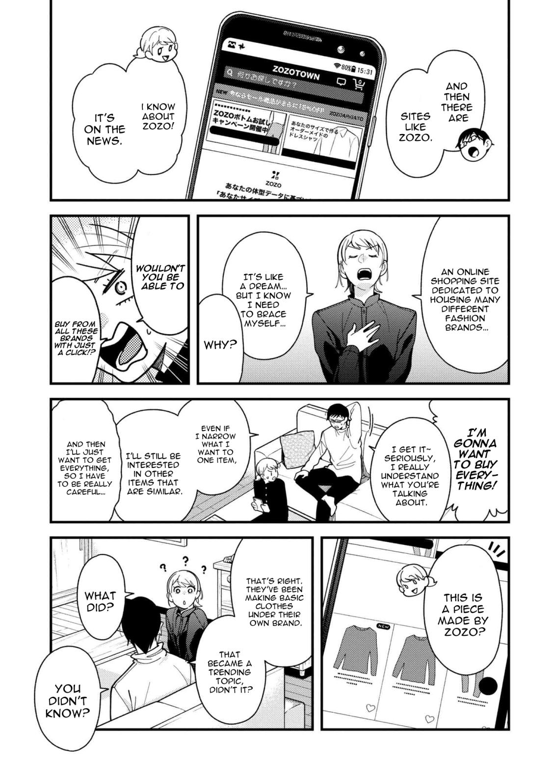 If You're Gonna Dress up, Do It Like This Chap 65 - Next Chap 66