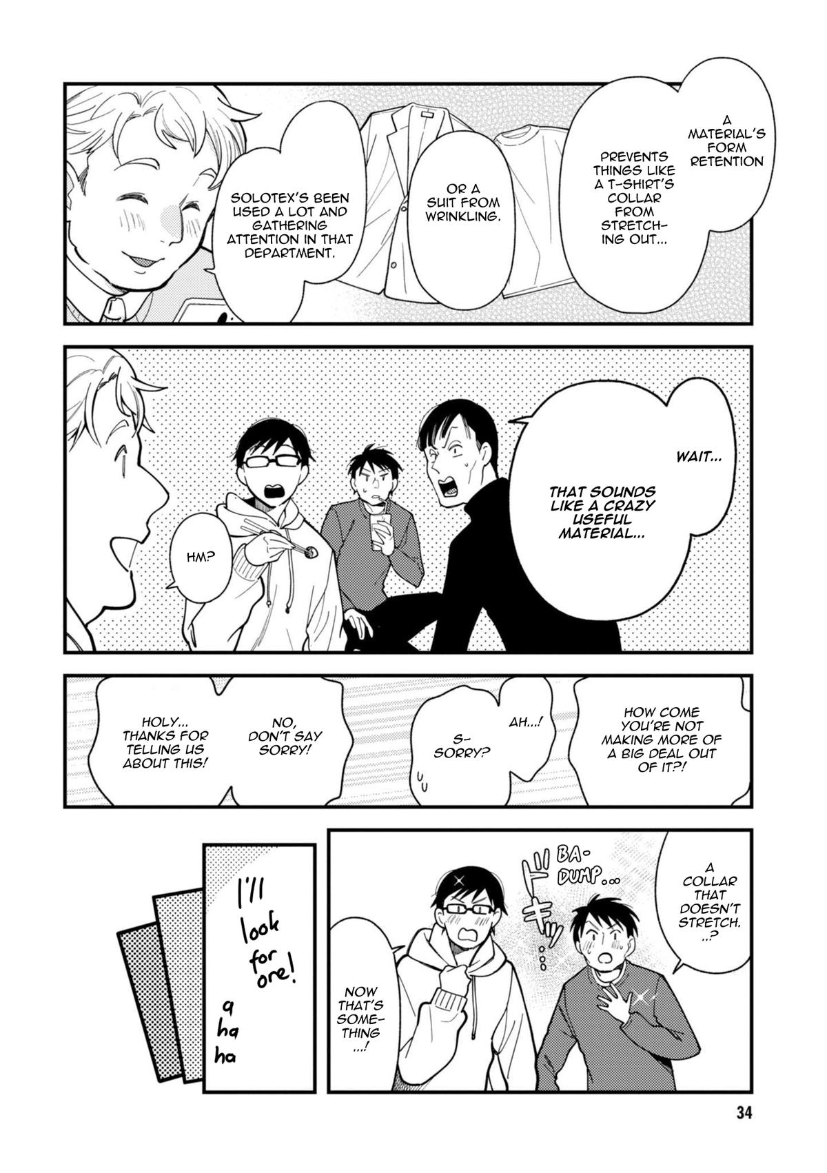If You're Gonna Dress up, Do It Like This Chap 66 - Next Chap 67