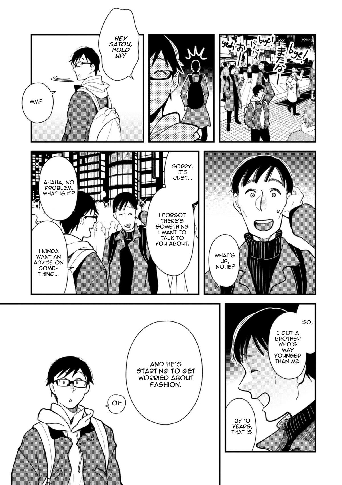 If You're Gonna Dress up, Do It Like This Chap 66 - Next Chap 67