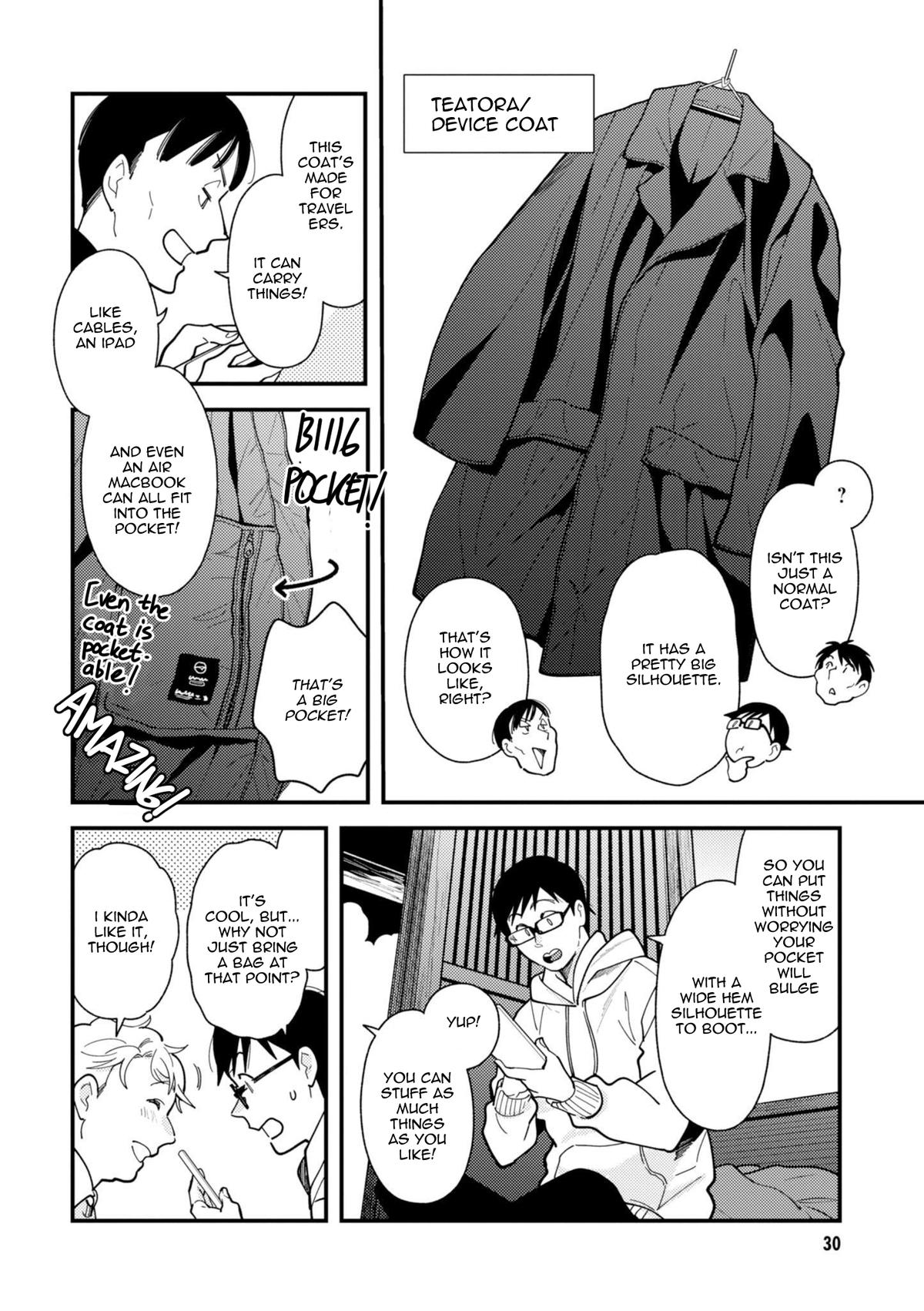If You're Gonna Dress up, Do It Like This Chap 66 - Next Chap 67