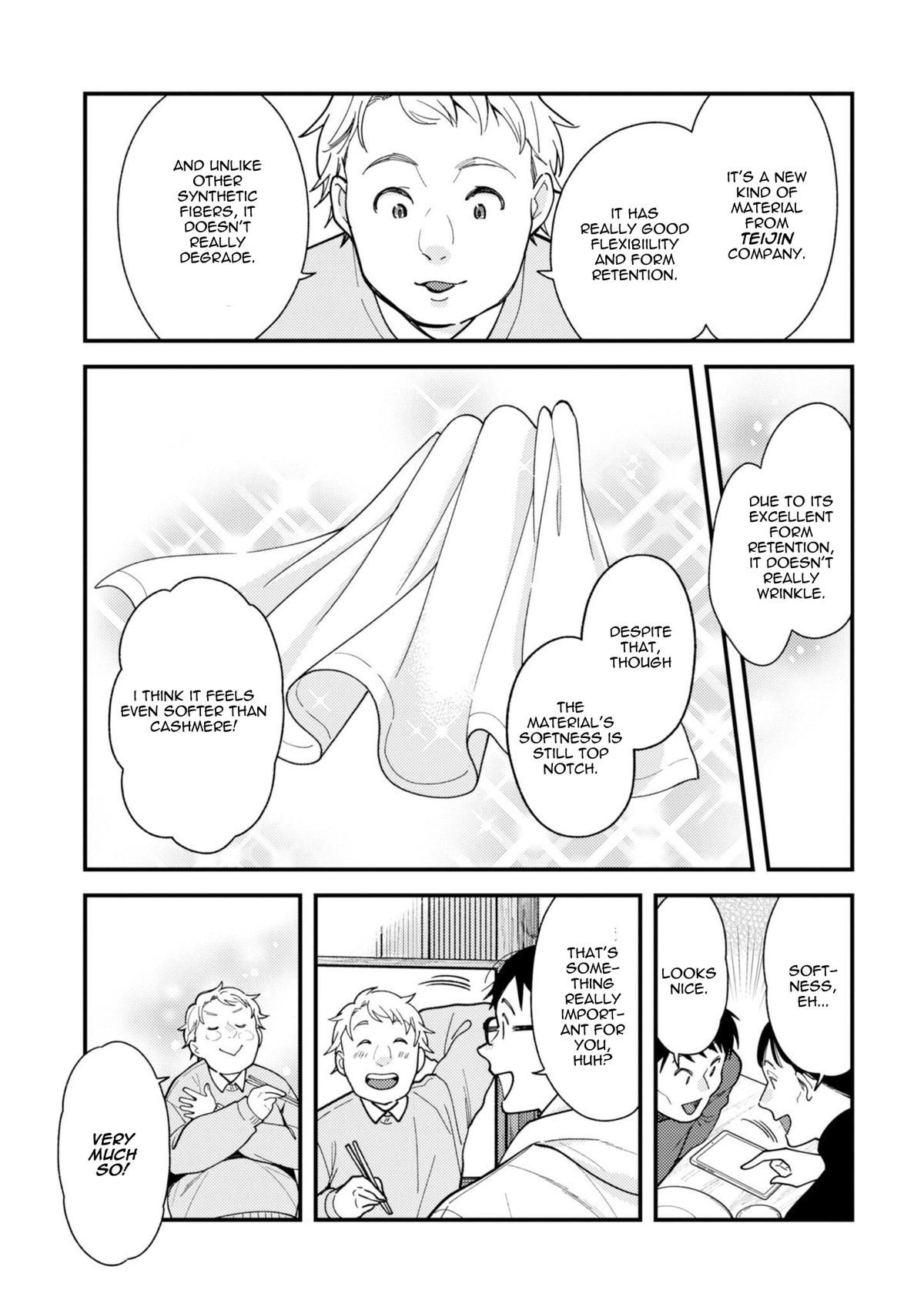 If You're Gonna Dress up, Do It Like This Chap 66 - Next Chap 67