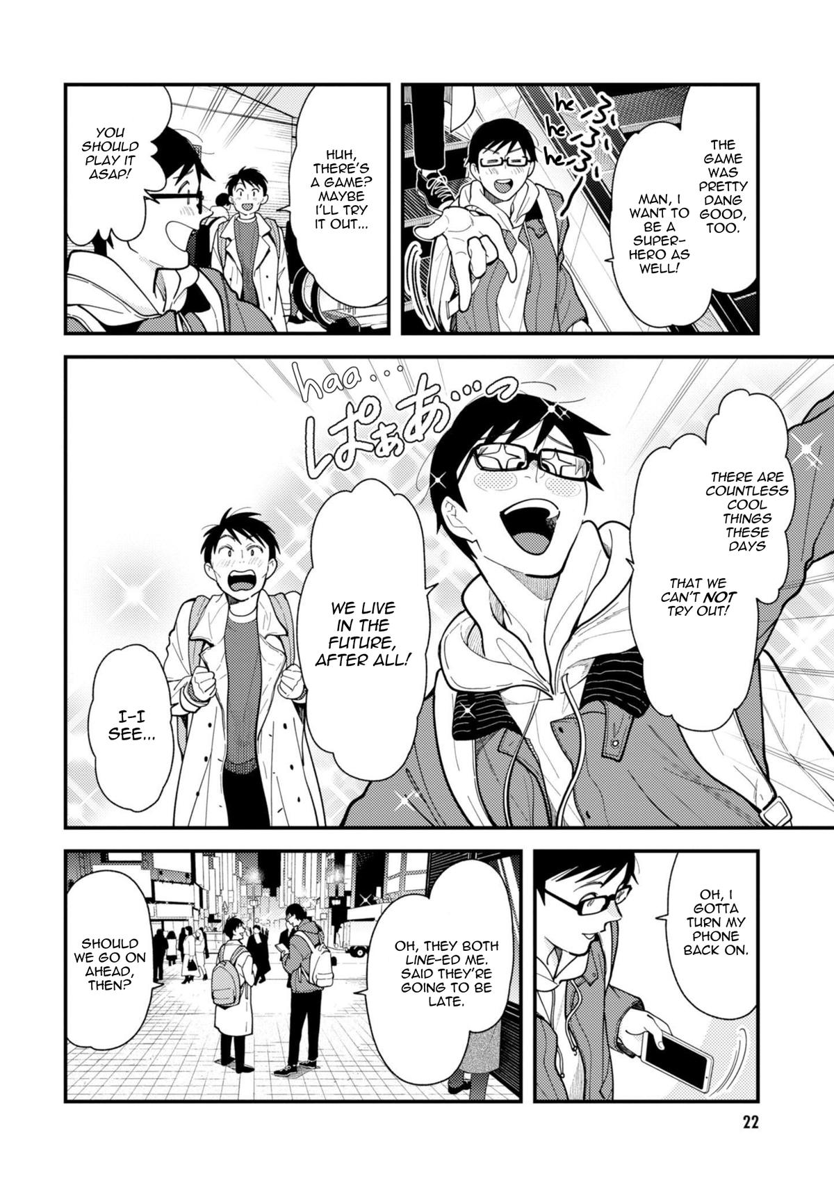 If You're Gonna Dress up, Do It Like This Chap 66 - Next Chap 67