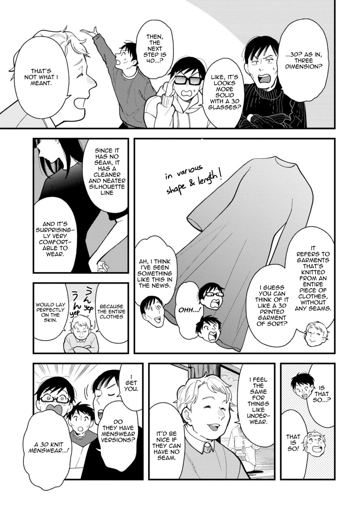 If You're Gonna Dress up, Do It Like This Chap 66 - Next Chap 67