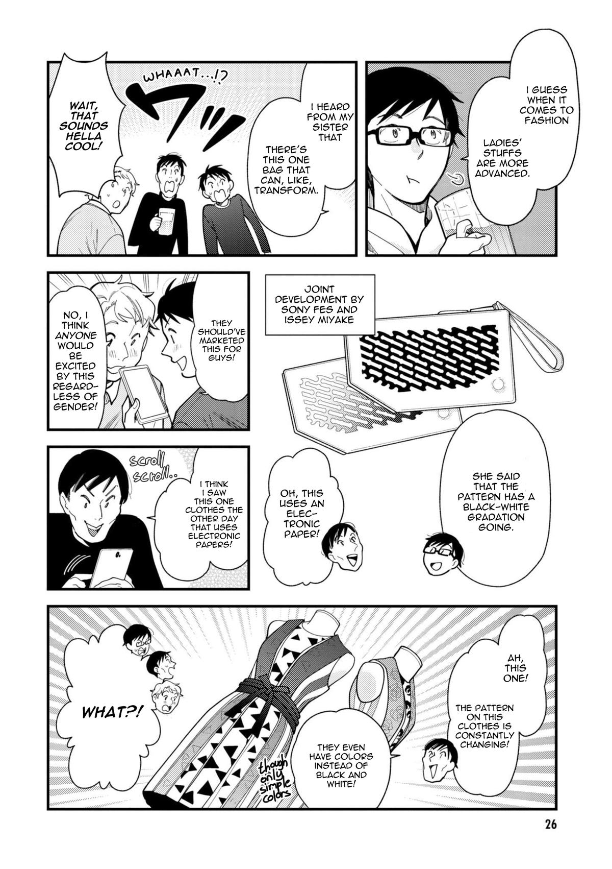 If You're Gonna Dress up, Do It Like This Chap 66 - Next Chap 67