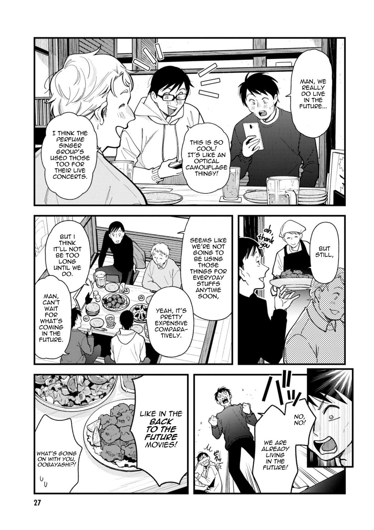 If You're Gonna Dress up, Do It Like This Chap 66 - Next Chap 67