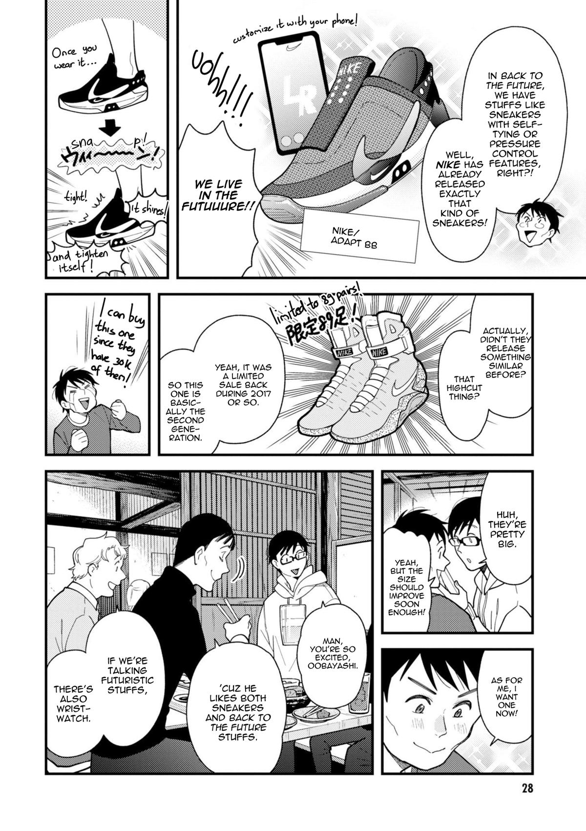 If You're Gonna Dress up, Do It Like This Chap 66 - Next Chap 67