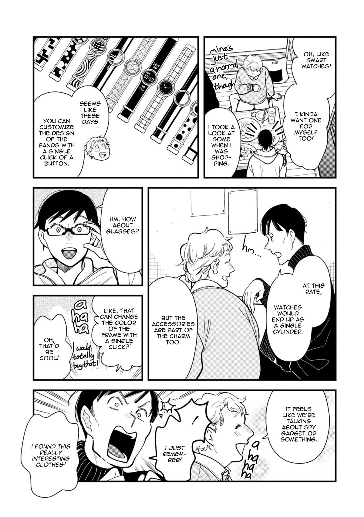 If You're Gonna Dress up, Do It Like This Chap 66 - Next Chap 67