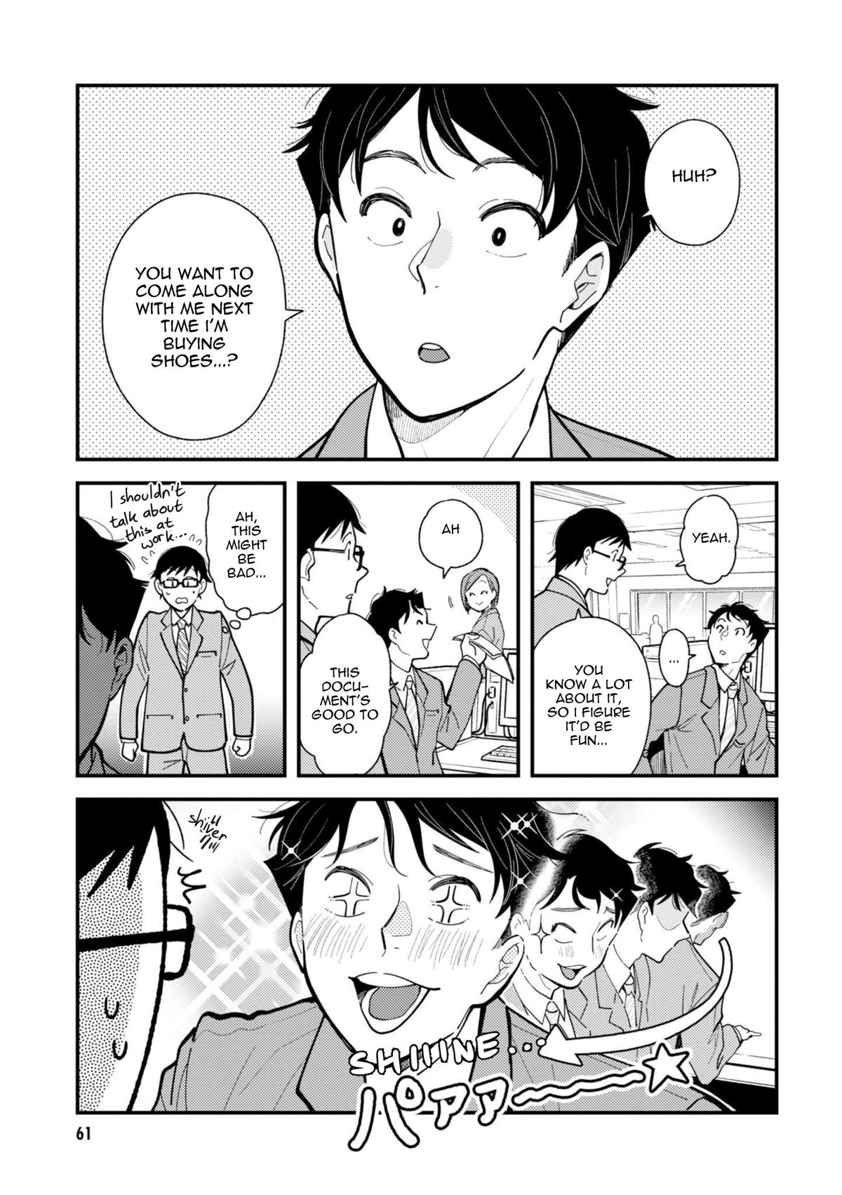 If You're Gonna Dress up, Do It Like This Chap 68 - Next Chap 69