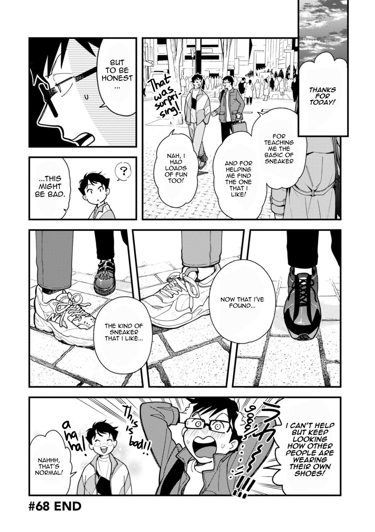 If You're Gonna Dress up, Do It Like This Chap 68 - Next Chap 69