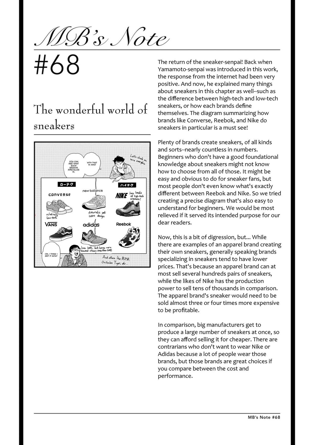 If You're Gonna Dress up, Do It Like This Chap 68 - Next Chap 69