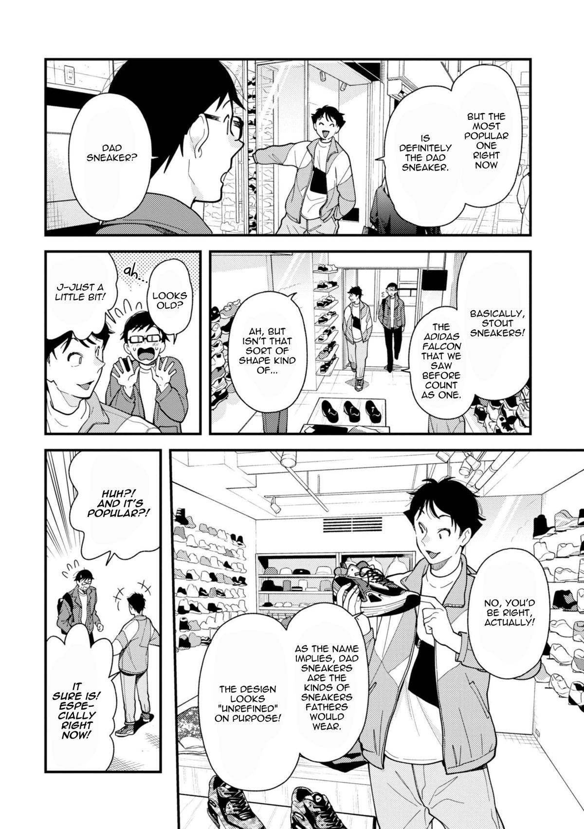 If You're Gonna Dress up, Do It Like This Chap 68 - Next Chap 69