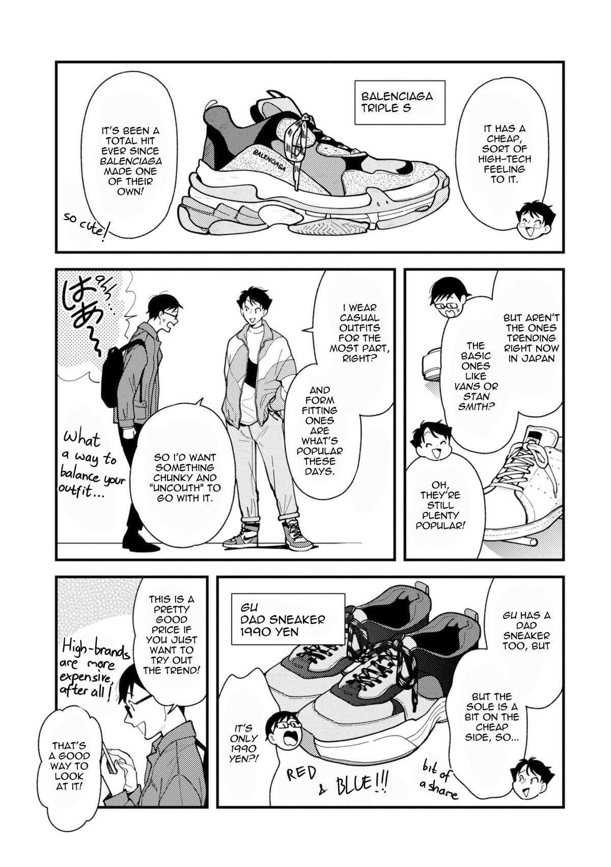 If You're Gonna Dress up, Do It Like This Chap 68 - Next Chap 69