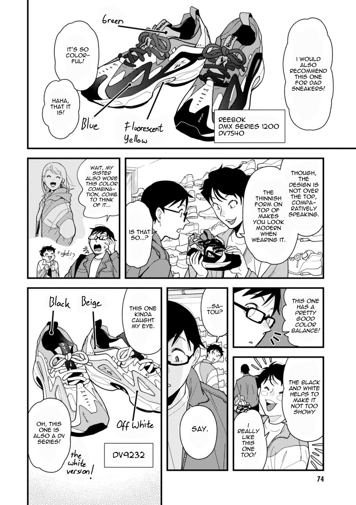 If You're Gonna Dress up, Do It Like This Chap 68 - Next Chap 69