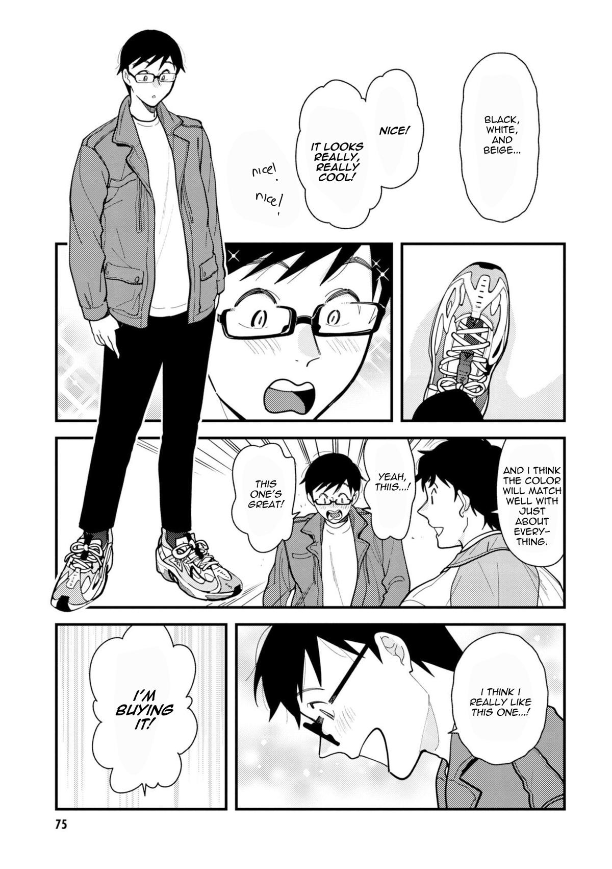 If You're Gonna Dress up, Do It Like This Chap 68 - Next Chap 69