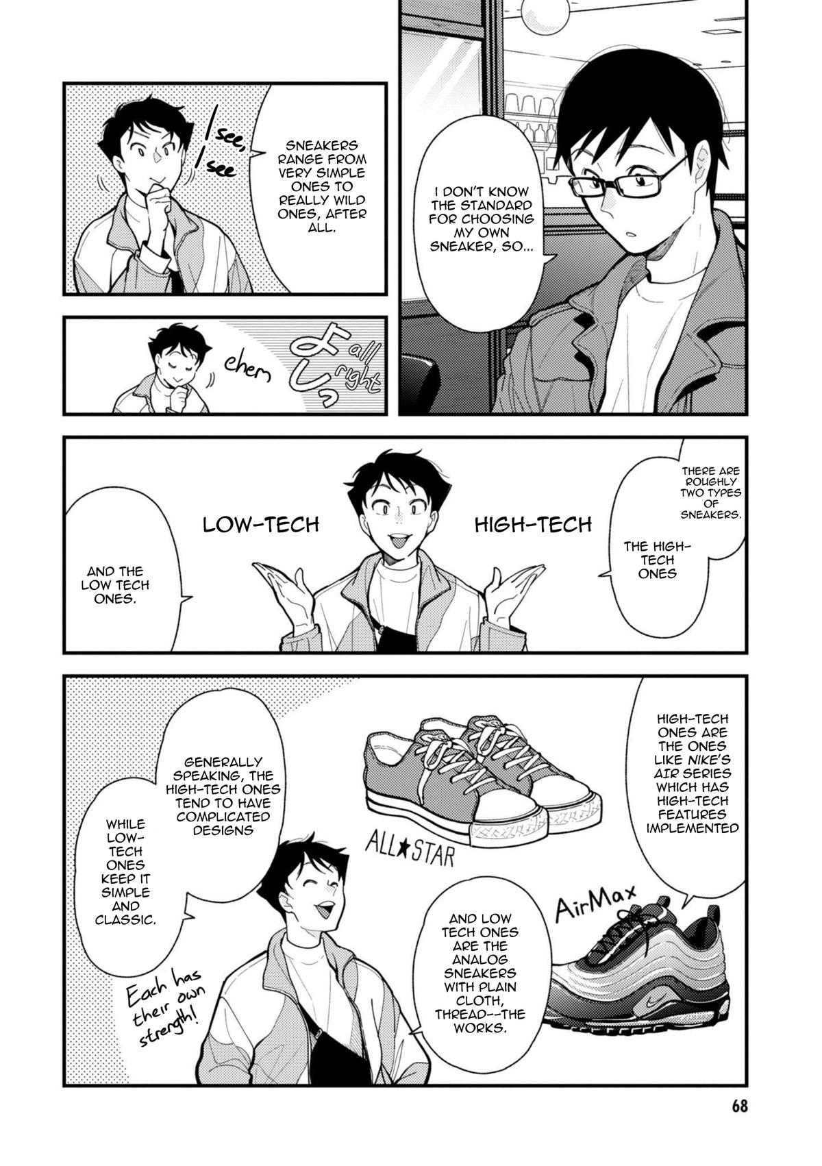 If You're Gonna Dress up, Do It Like This Chap 68 - Next Chap 69