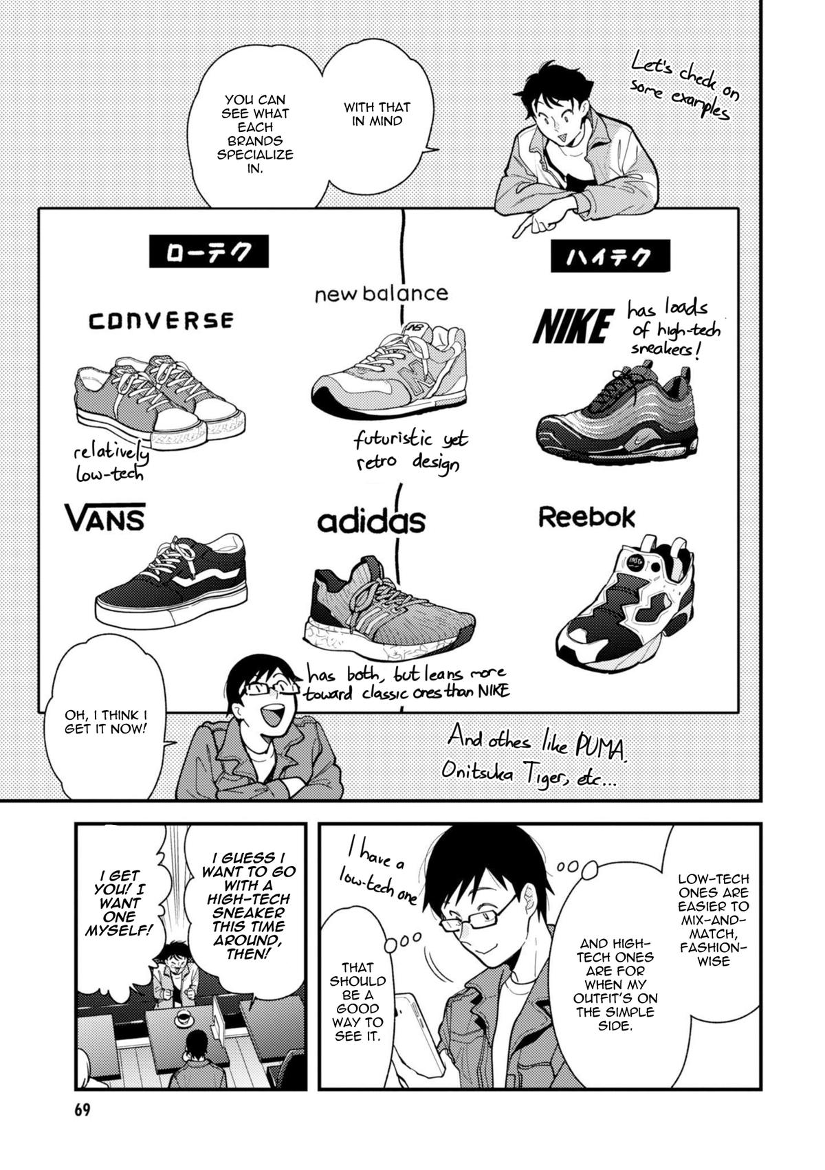 If You're Gonna Dress up, Do It Like This Chap 68 - Next Chap 69