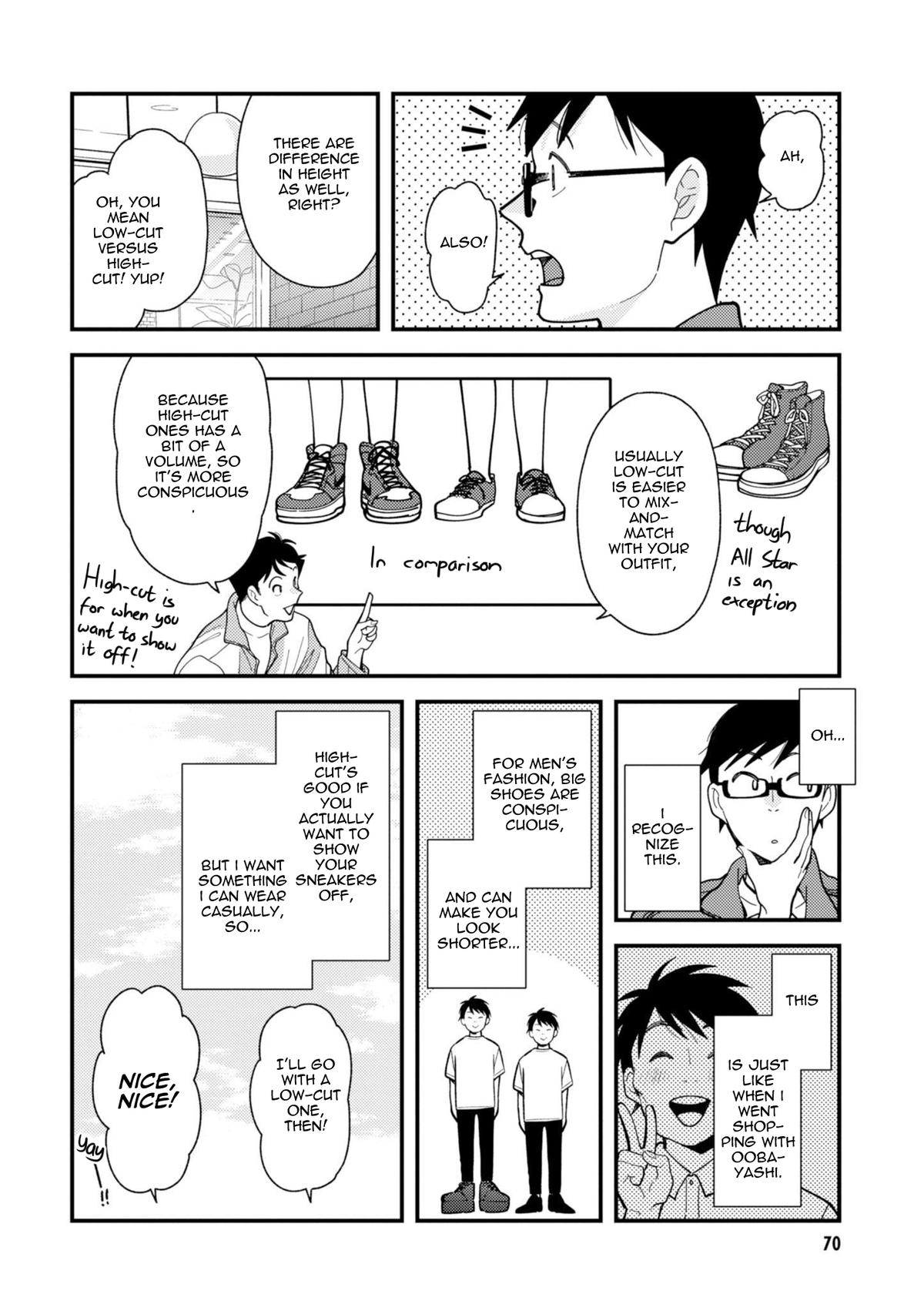 If You're Gonna Dress up, Do It Like This Chap 68 - Next Chap 69