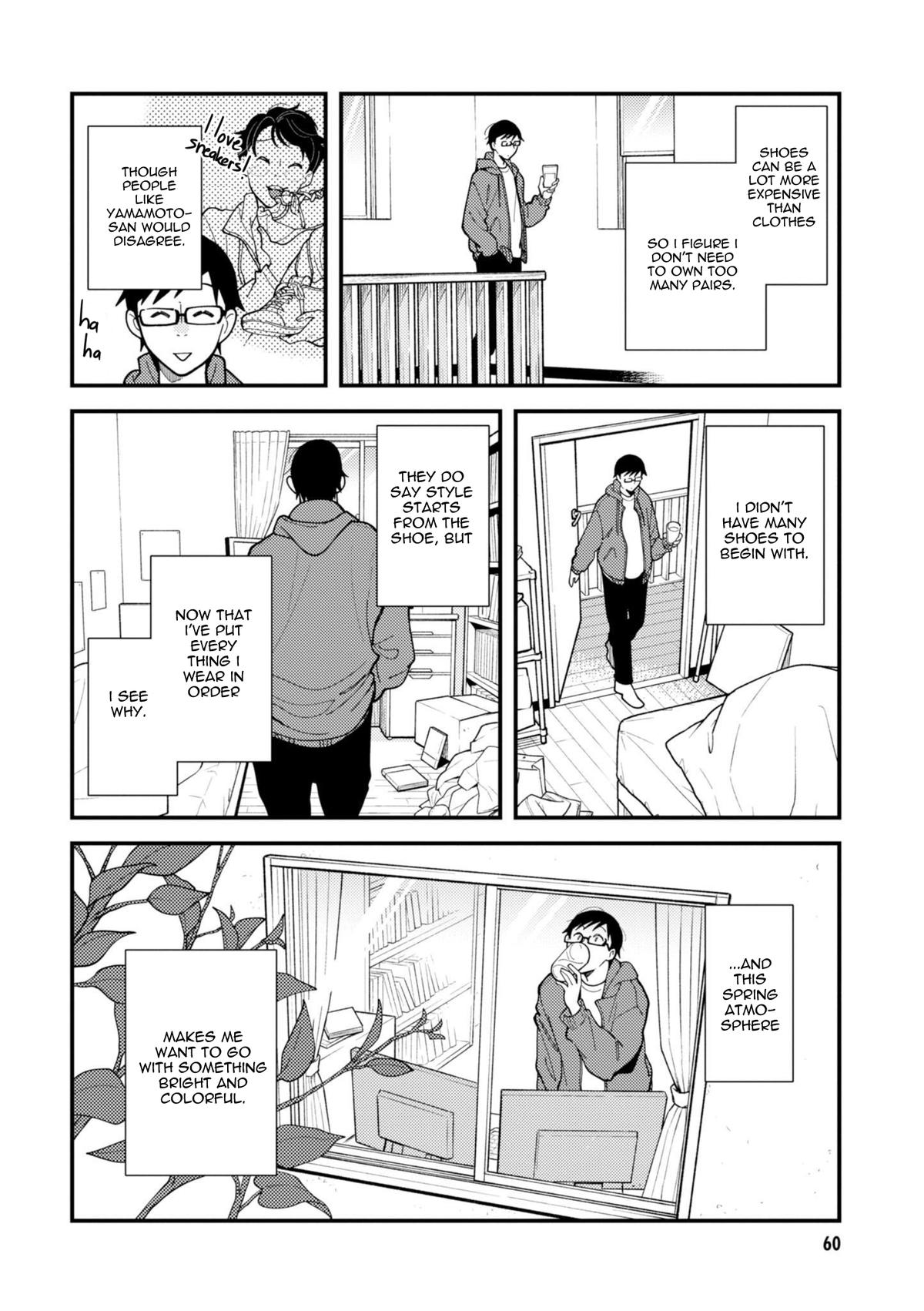 If You're Gonna Dress up, Do It Like This Chap 68 - Next Chap 69