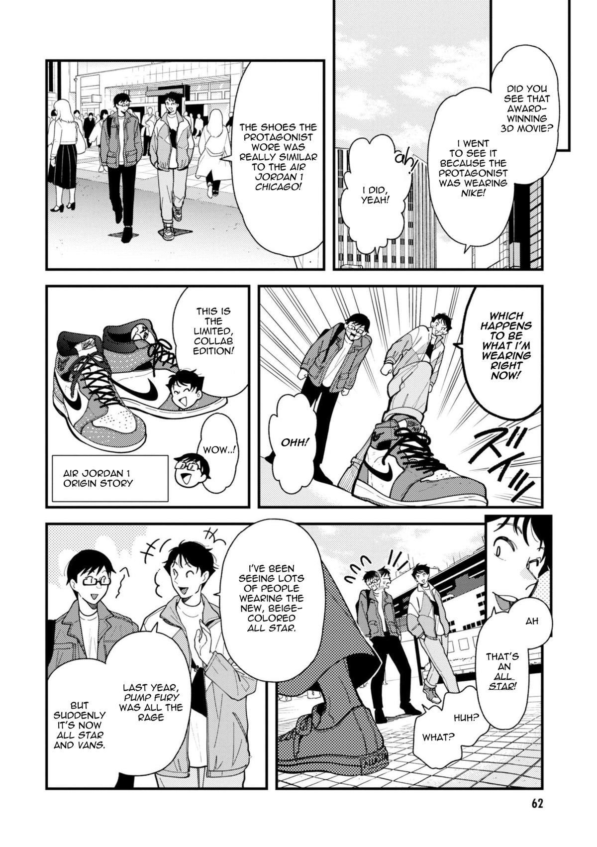 If You're Gonna Dress up, Do It Like This Chap 68 - Next Chap 69