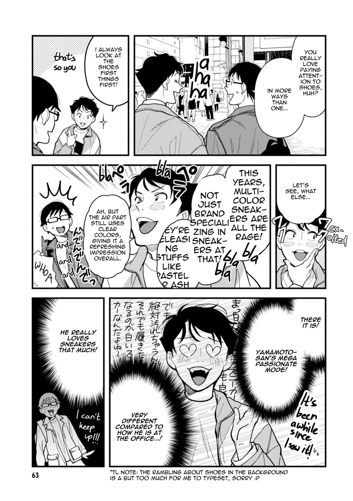 If You're Gonna Dress up, Do It Like This Chap 68 - Next Chap 69
