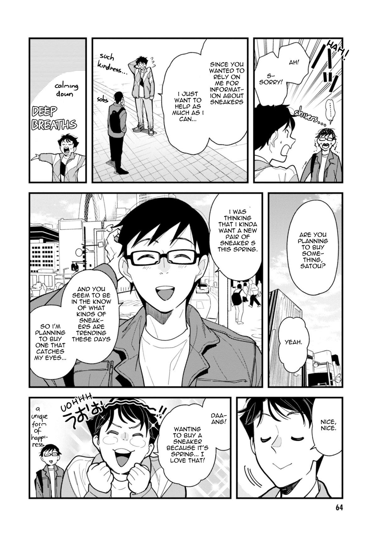 If You're Gonna Dress up, Do It Like This Chap 68 - Next Chap 69