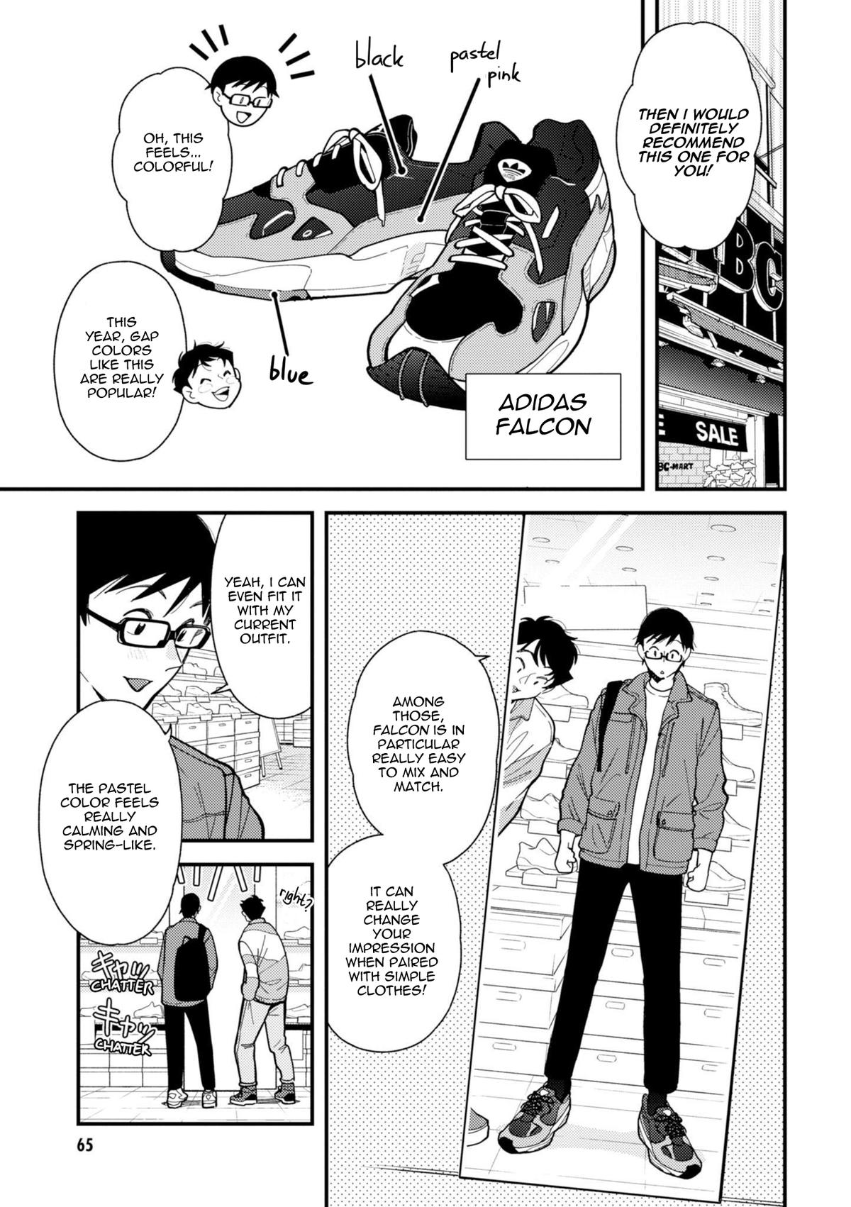 If You're Gonna Dress up, Do It Like This Chap 68 - Next Chap 69