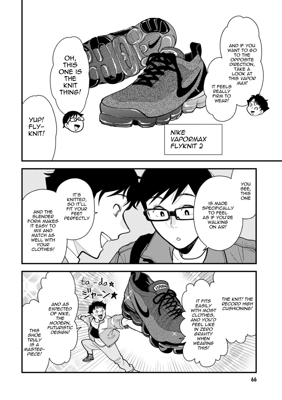 If You're Gonna Dress up, Do It Like This Chap 68 - Next Chap 69