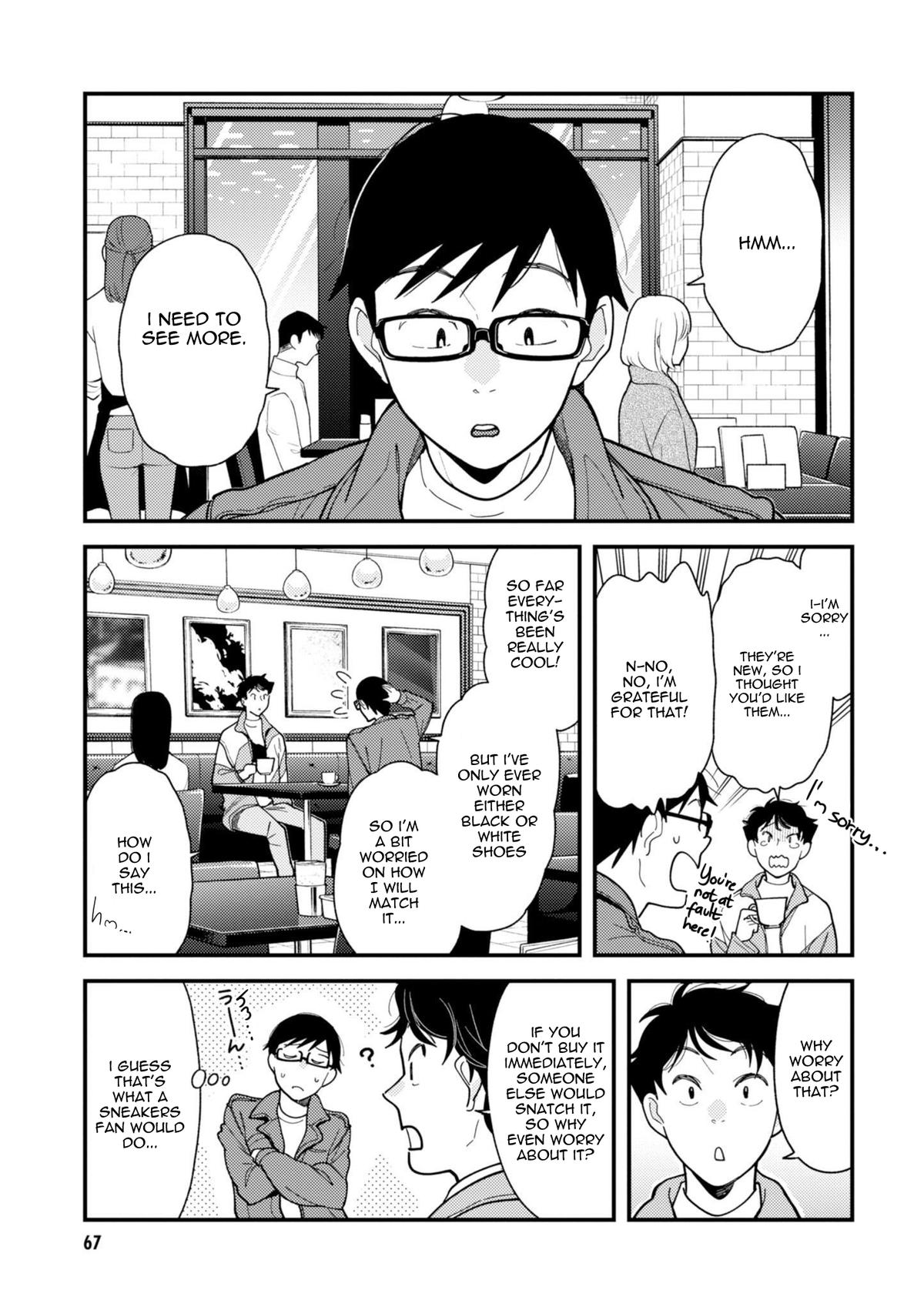 If You're Gonna Dress up, Do It Like This Chap 68 - Next Chap 69