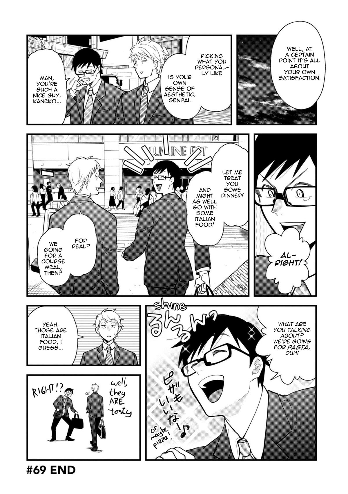 If You're Gonna Dress up, Do It Like This Chap 69 - Next Chap 70