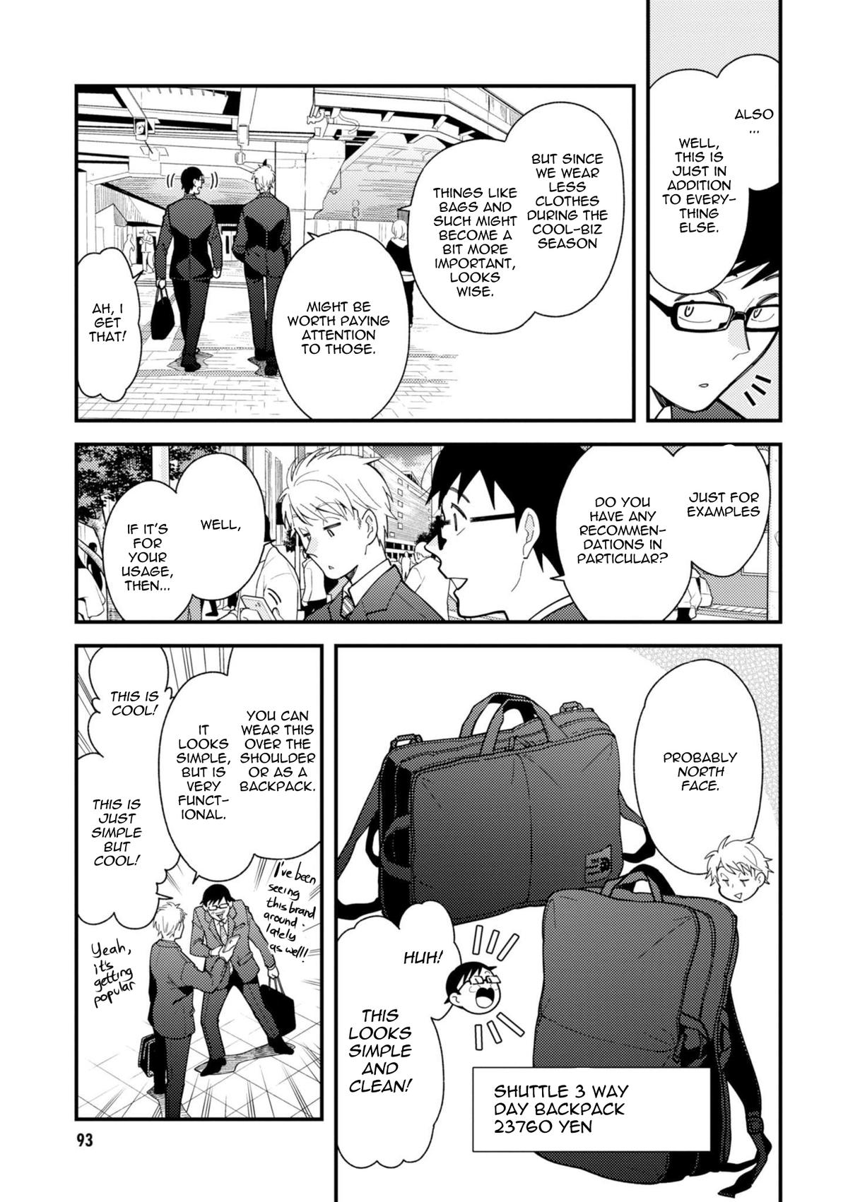 If You're Gonna Dress up, Do It Like This Chap 69 - Next Chap 70