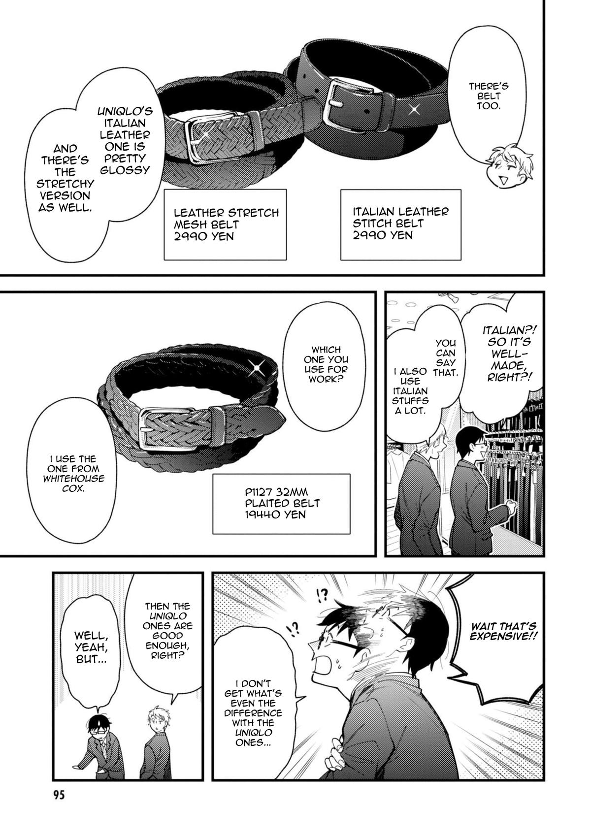 If You're Gonna Dress up, Do It Like This Chap 69 - Next Chap 70