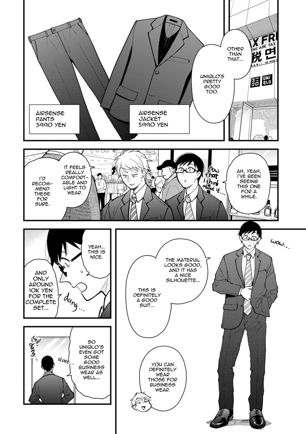 If You're Gonna Dress up, Do It Like This Chap 69 - Next Chap 70
