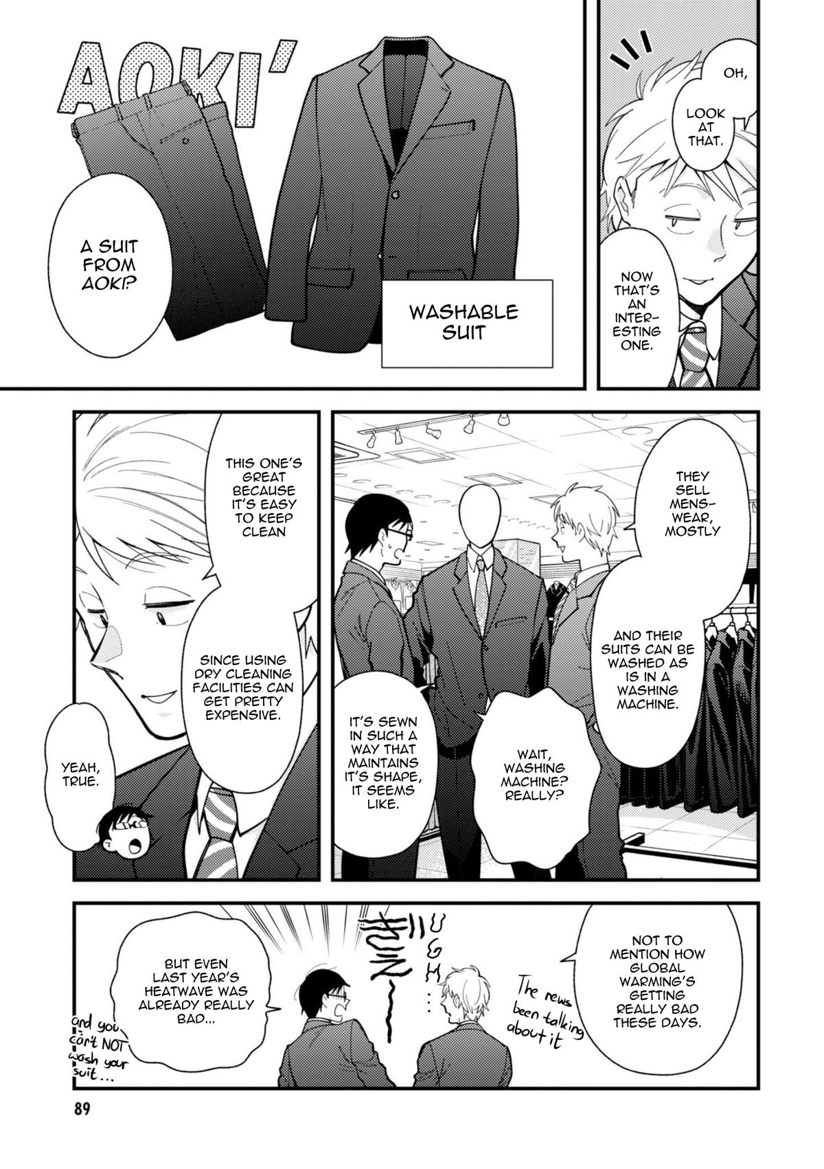 If You're Gonna Dress up, Do It Like This Chap 69 - Next Chap 70