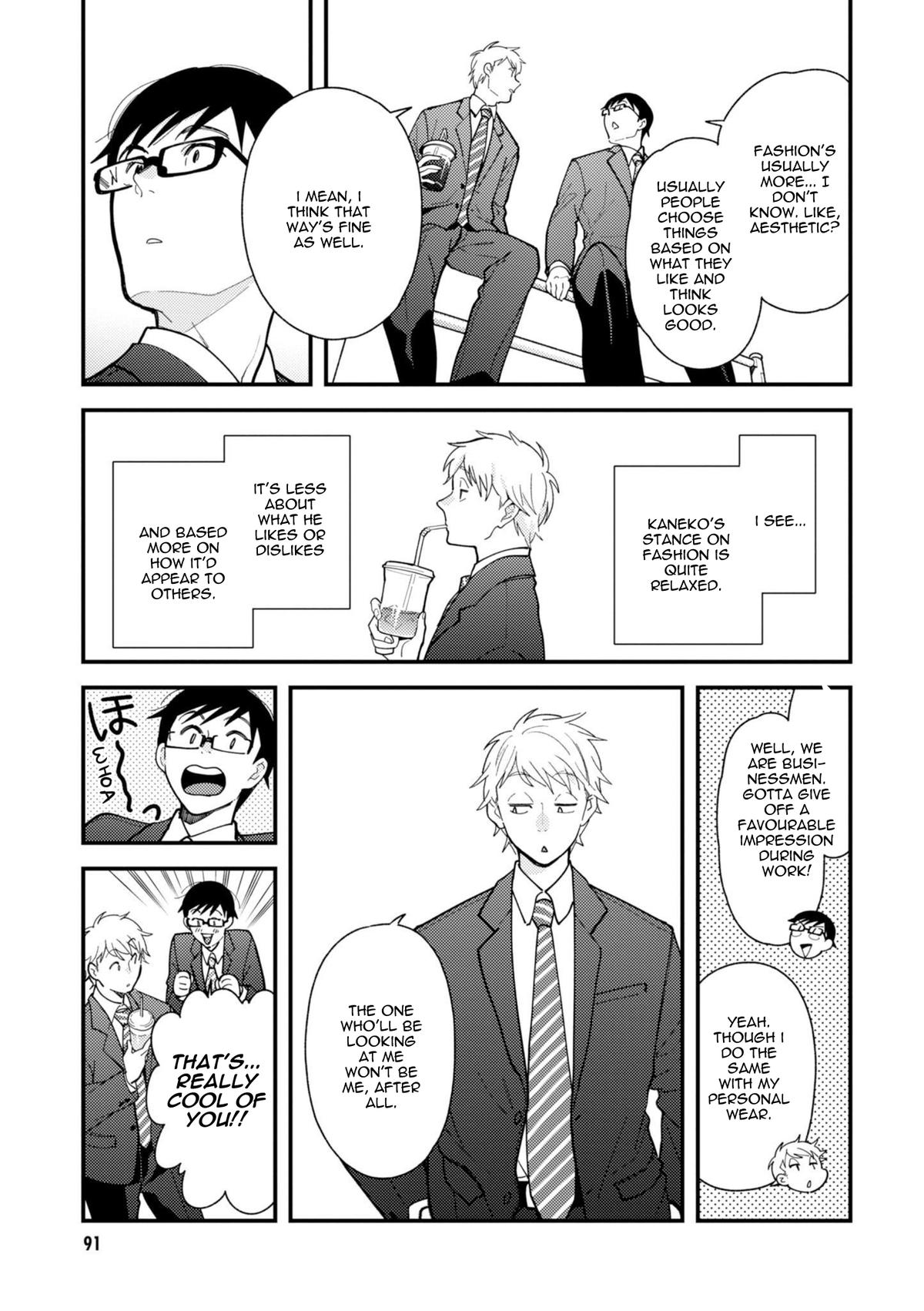 If You're Gonna Dress up, Do It Like This Chap 69 - Next Chap 70