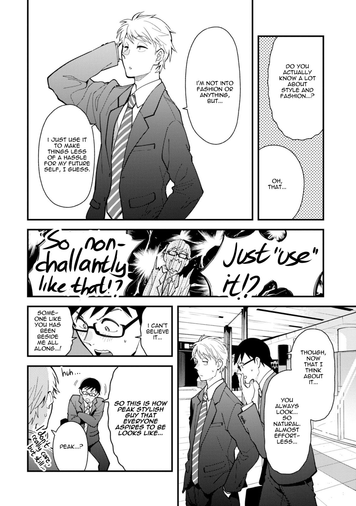If You're Gonna Dress up, Do It Like This Chap 69 - Next Chap 70