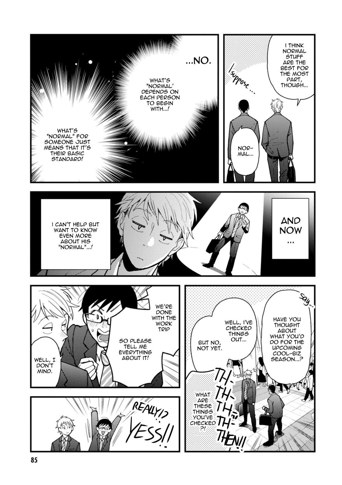 If You're Gonna Dress up, Do It Like This Chap 69 - Next Chap 70