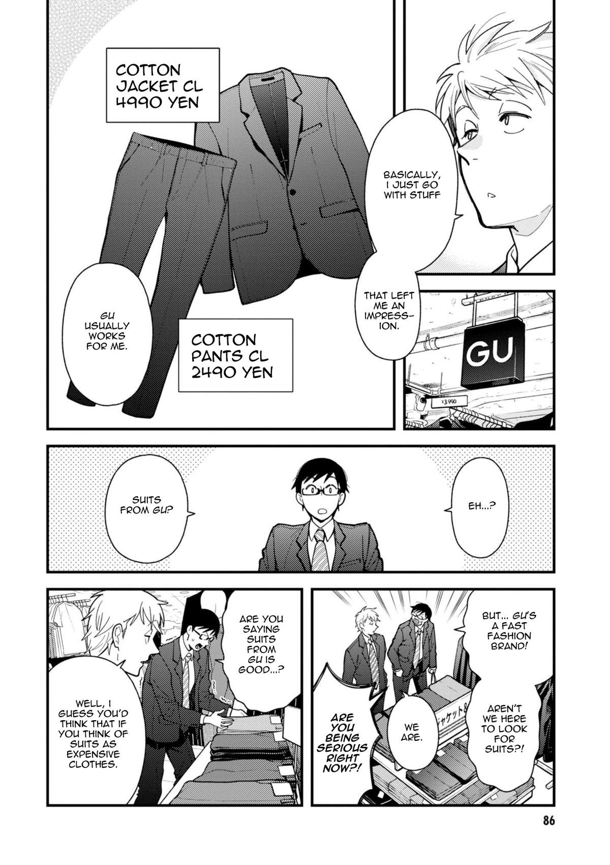 If You're Gonna Dress up, Do It Like This Chap 69 - Next Chap 70