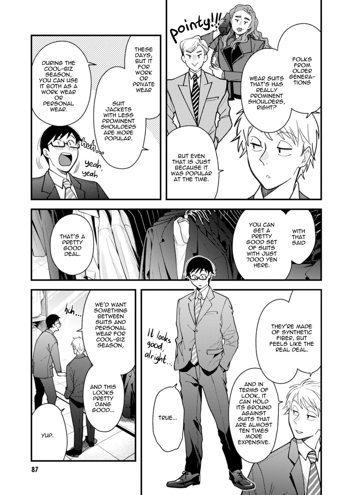 If You're Gonna Dress up, Do It Like This Chap 69 - Next Chap 70