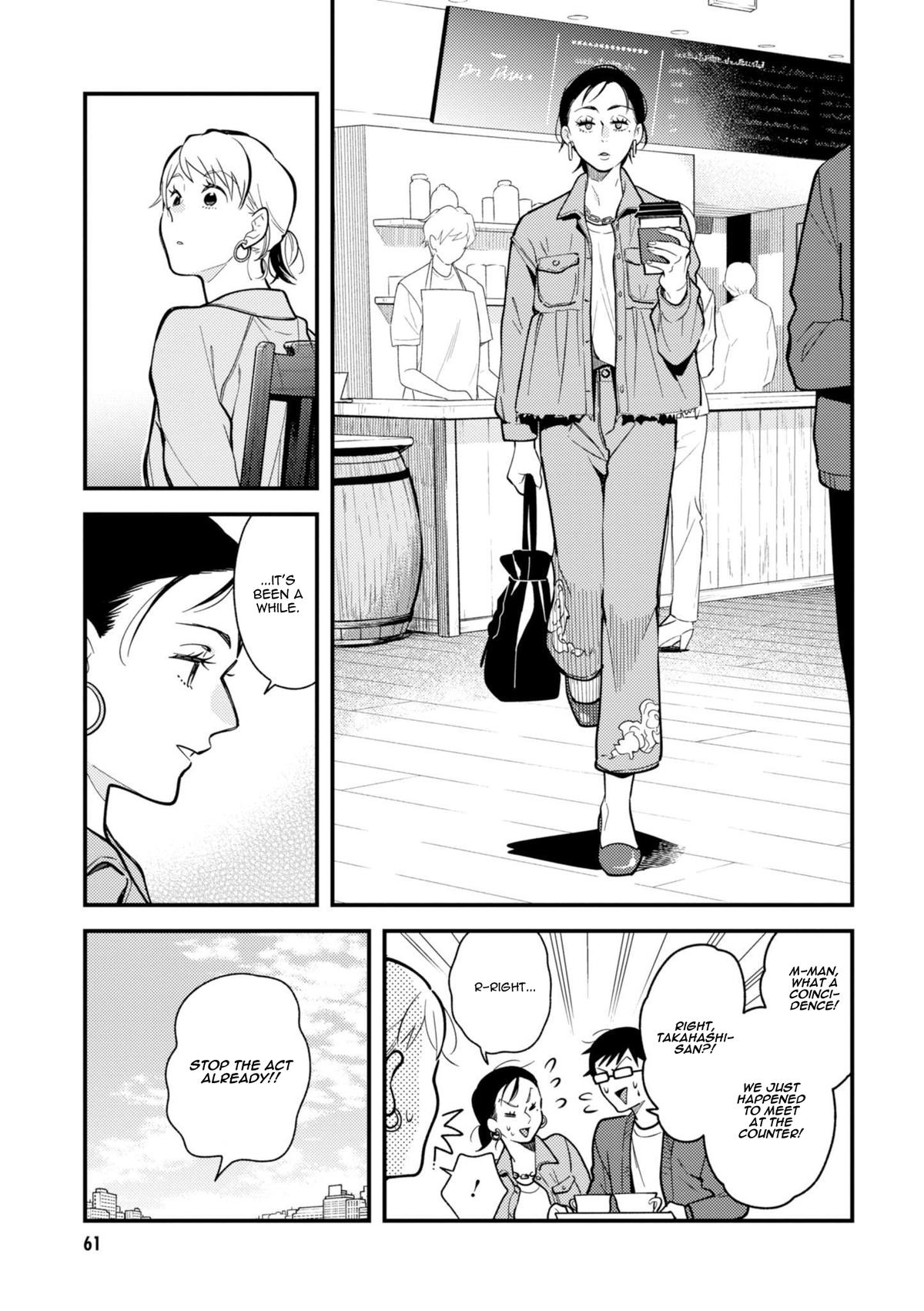 If You're Gonna Dress up, Do It Like This Chap 60 - Next Chap 61
