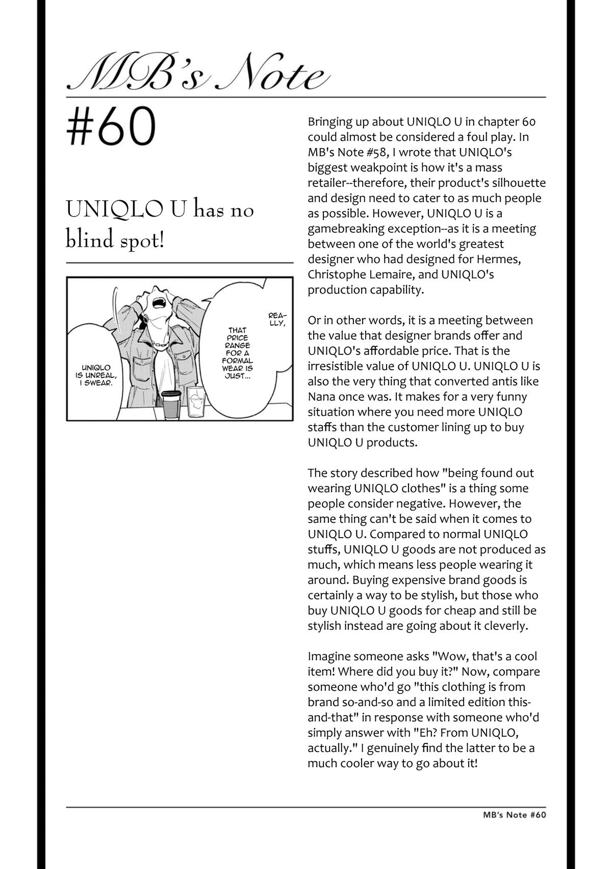 If You're Gonna Dress up, Do It Like This Chap 60 - Next Chap 61