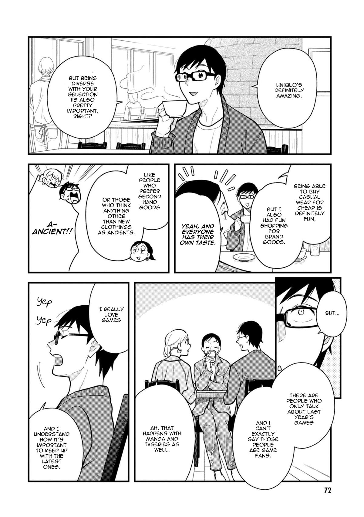 If You're Gonna Dress up, Do It Like This Chap 60 - Next Chap 61