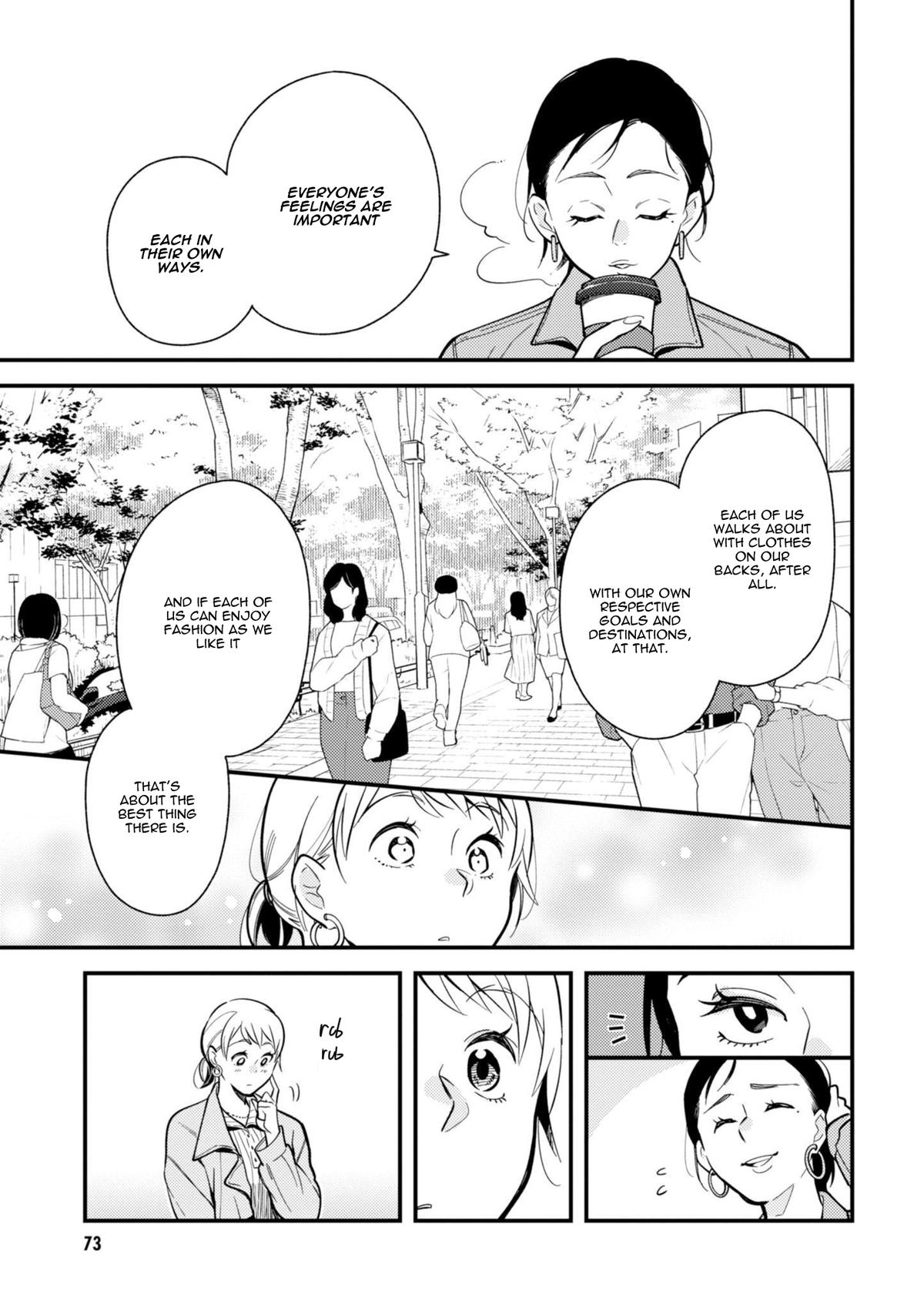 If You're Gonna Dress up, Do It Like This Chap 60 - Next Chap 61