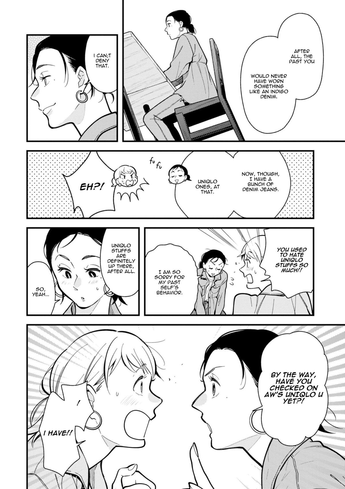 If You're Gonna Dress up, Do It Like This Chap 60 - Next Chap 61