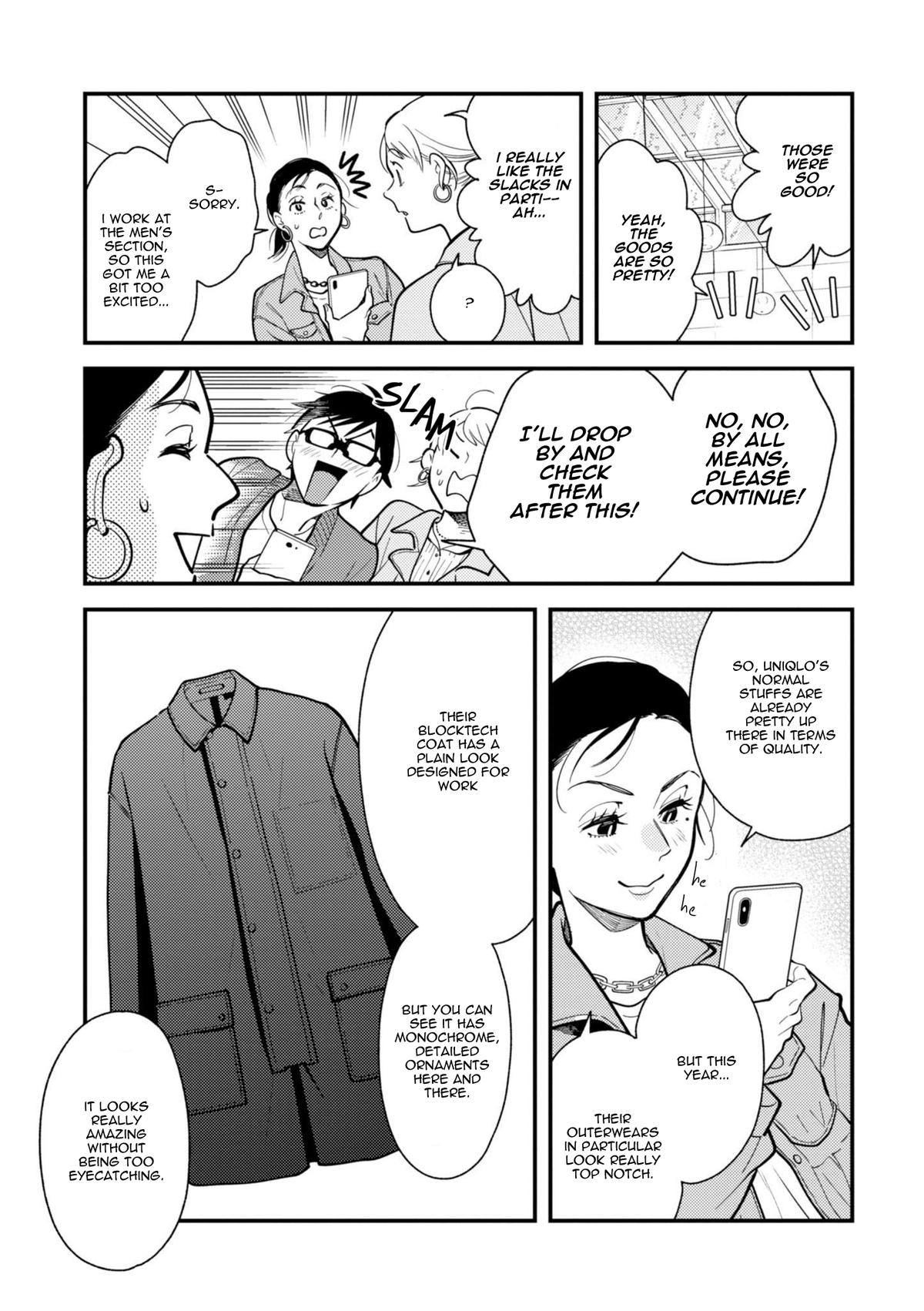 If You're Gonna Dress up, Do It Like This Chap 60 - Next Chap 61
