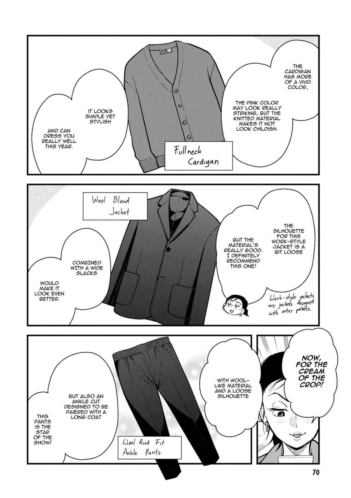 If You're Gonna Dress up, Do It Like This Chap 60 - Next Chap 61